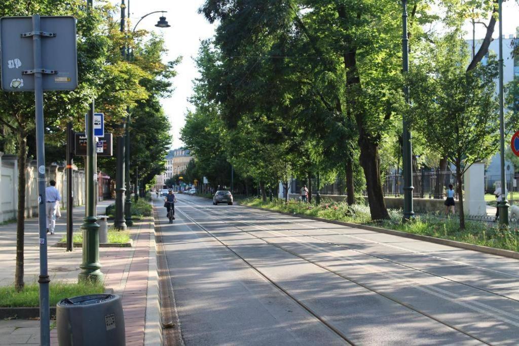 Steam Park - Spokojne Miejsce W Centrum Krakowa *