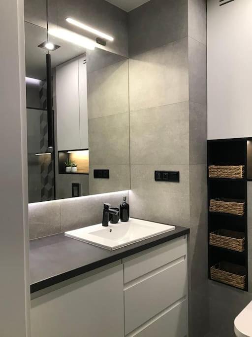 Steam Park - Spokojne Miejsce W Centrum Krakowa Apartment Krakow