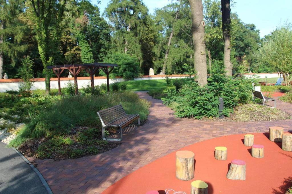 Steam Park - Spokojne Miejsce W Centrum Krakowa * Krakow
