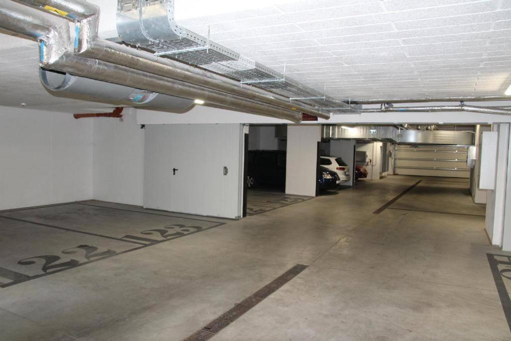 Steam Park - Spokojne Miejsce W Centrum Krakowa Apartment