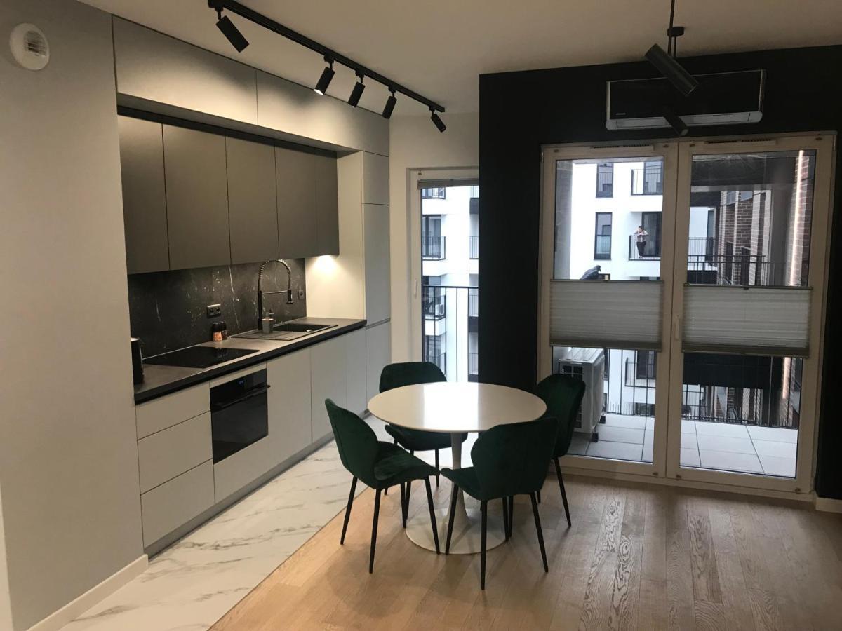 Apartmán Steam Park - Spokojne Miejsce W Centrum Krakowa *