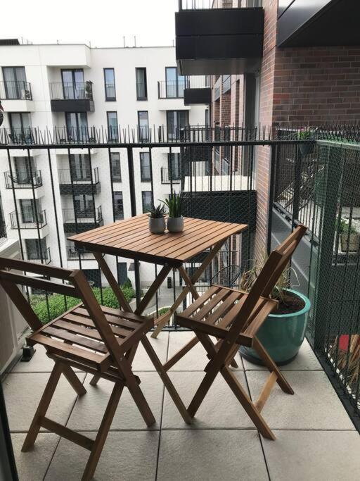 Apartmán Steam Park - Spokojne Miejsce W Centrum Krakowa